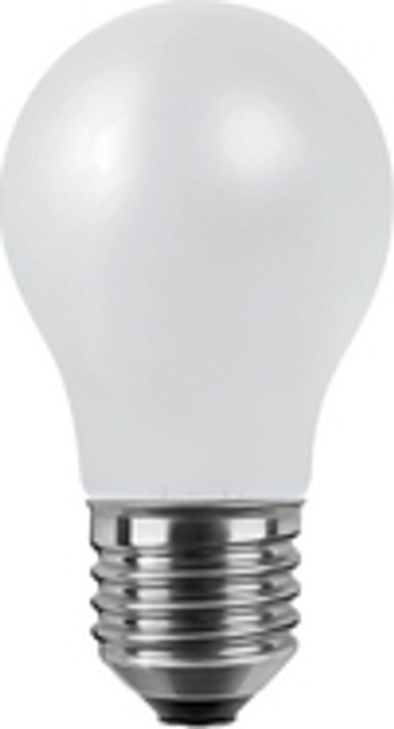 SEGULA LED Glühlampe High Power matt E27 7,5W 2700K dimmbar