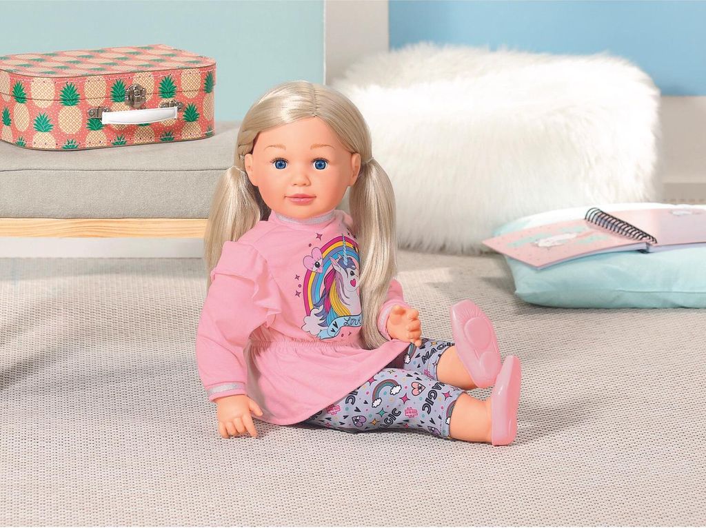 Zapf 877654 Sally 63 cm Produktbild 17