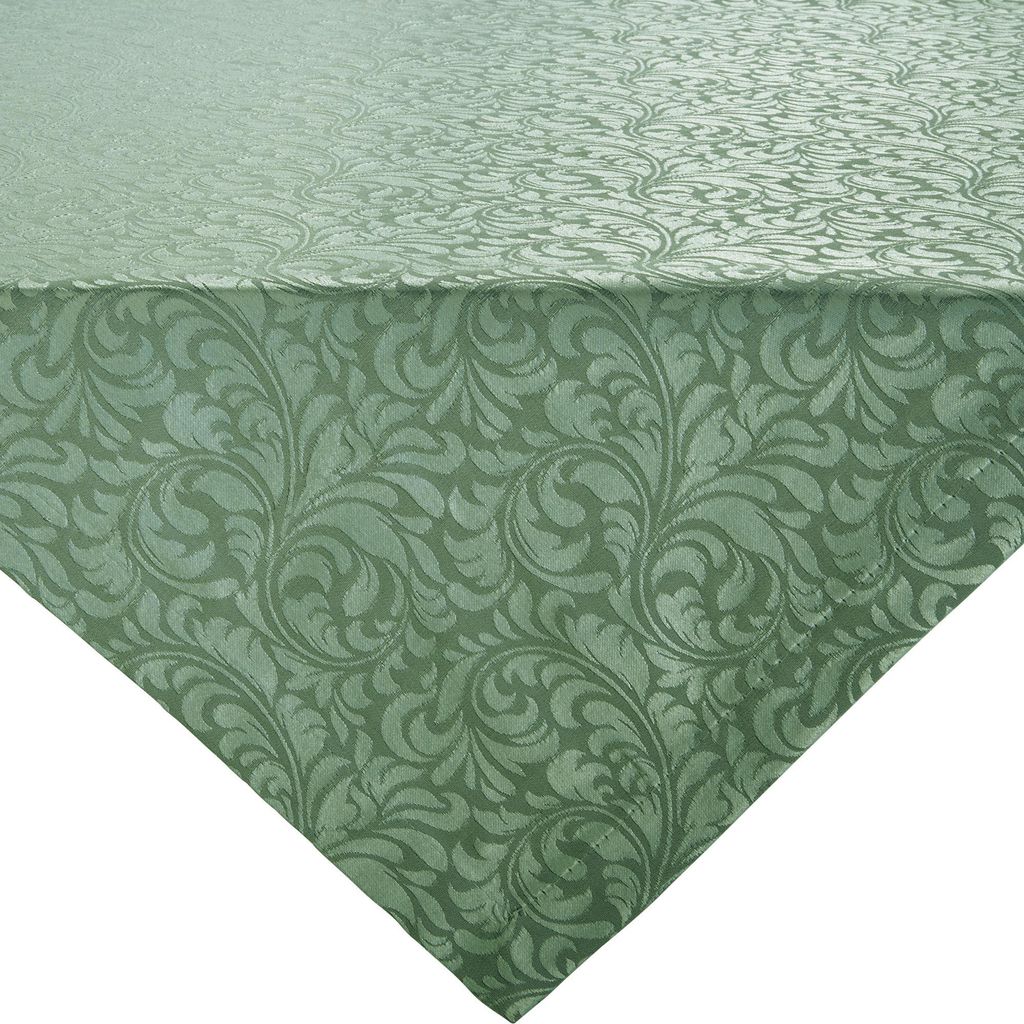 Erwin Müller Mitteldecke Hamm" salbei 130x130 cm"