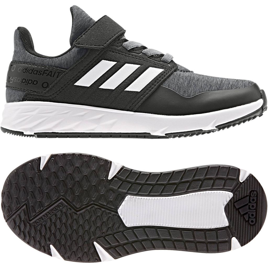 adidas Klettschuh FortaFaito EL K 31