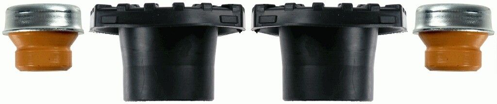 Sachs Staubschutzsatz, Stoßdämpfer Hinterachse 900 156