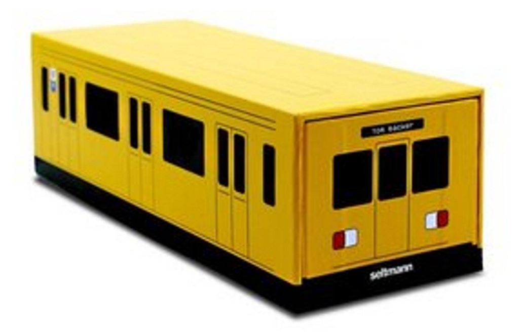 Seltmann Publishers: "U-Bahn di Berlino", gioco di memoria Immagine del prodotto 