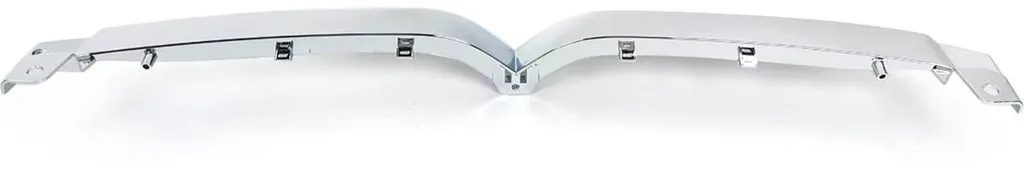 Enjoliveur calandre chromé Tesla Model S 2016-2021 - Finition Miroir