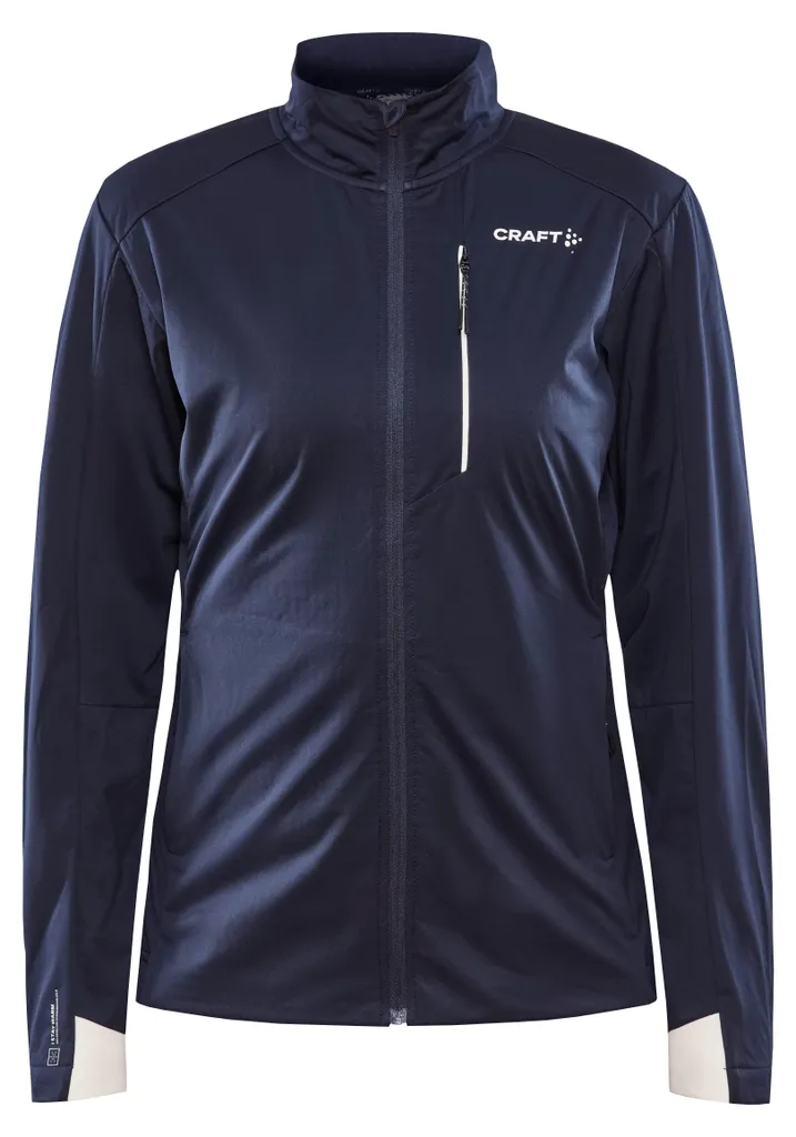 Veste Craft ADV Nordic Training 2 W Bleue 1913689-396000 Taille S