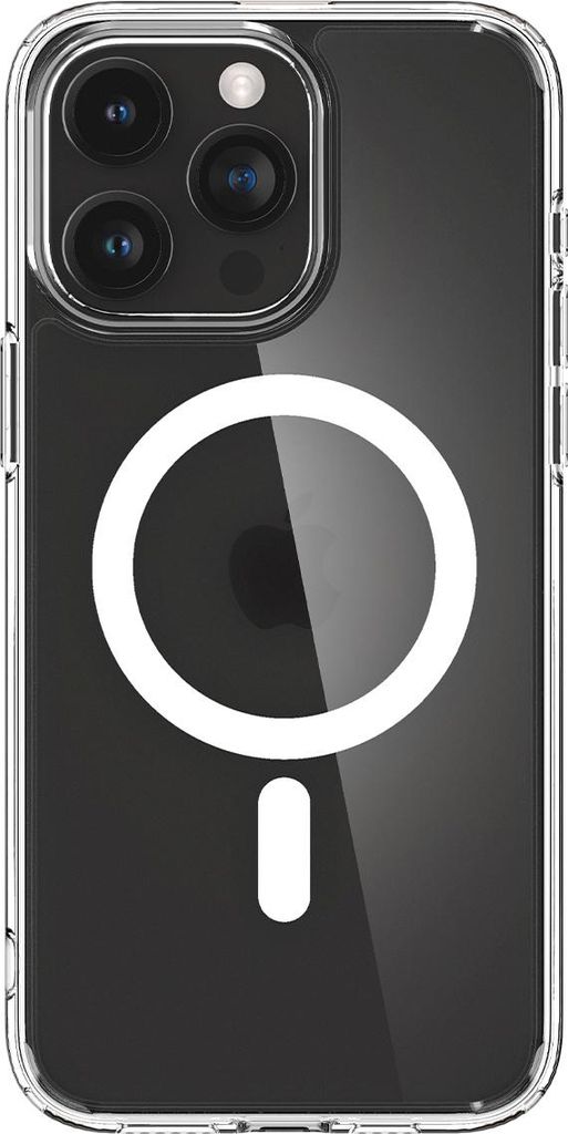 Spigen ACS06580, Cover, Apple, iPhone 15 Pro Max, 17 cm Produktbild 