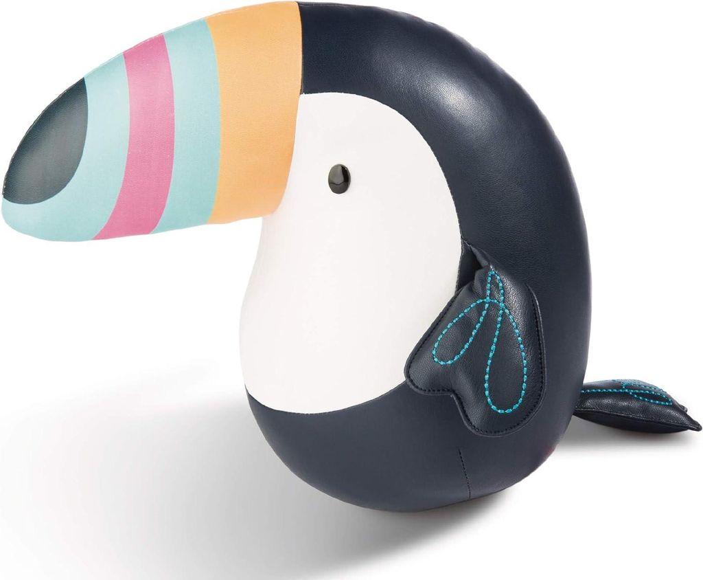 NICI 45167 - Peluche - Tucano (25 cm, Pelle finta) Peluche Immagine del prodotto 