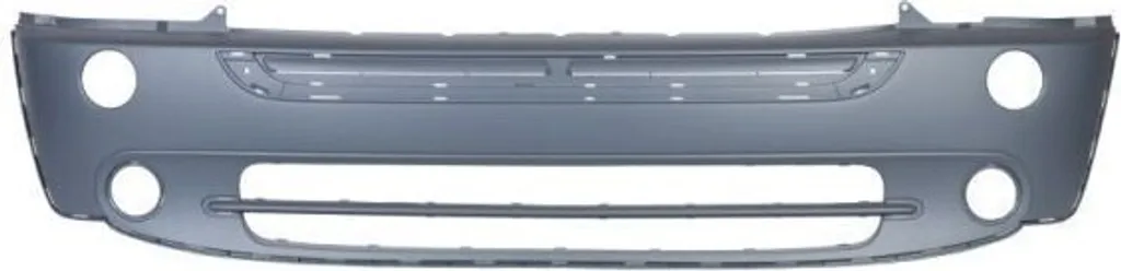 Pare-chocs avant BLIC 5510-00-4001905P pour Mini R50 R53 OE 51117127925