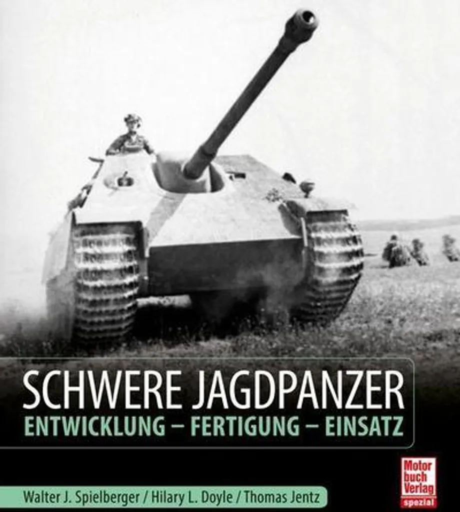 Schwere Jagdpanzer : Maquette de char lourd à monter pour collectionneur