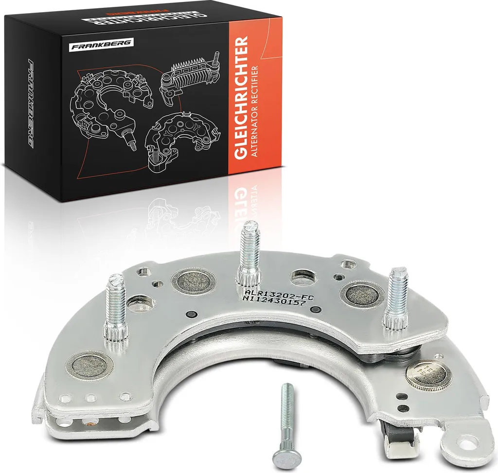 Redresseur Alternateur Frankberg pour Nissan Pick-up et Mazda 323