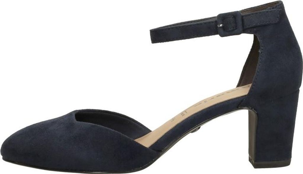 Tamaris Pumps  Pumps - Blauw - Maat 42 Image du produit 