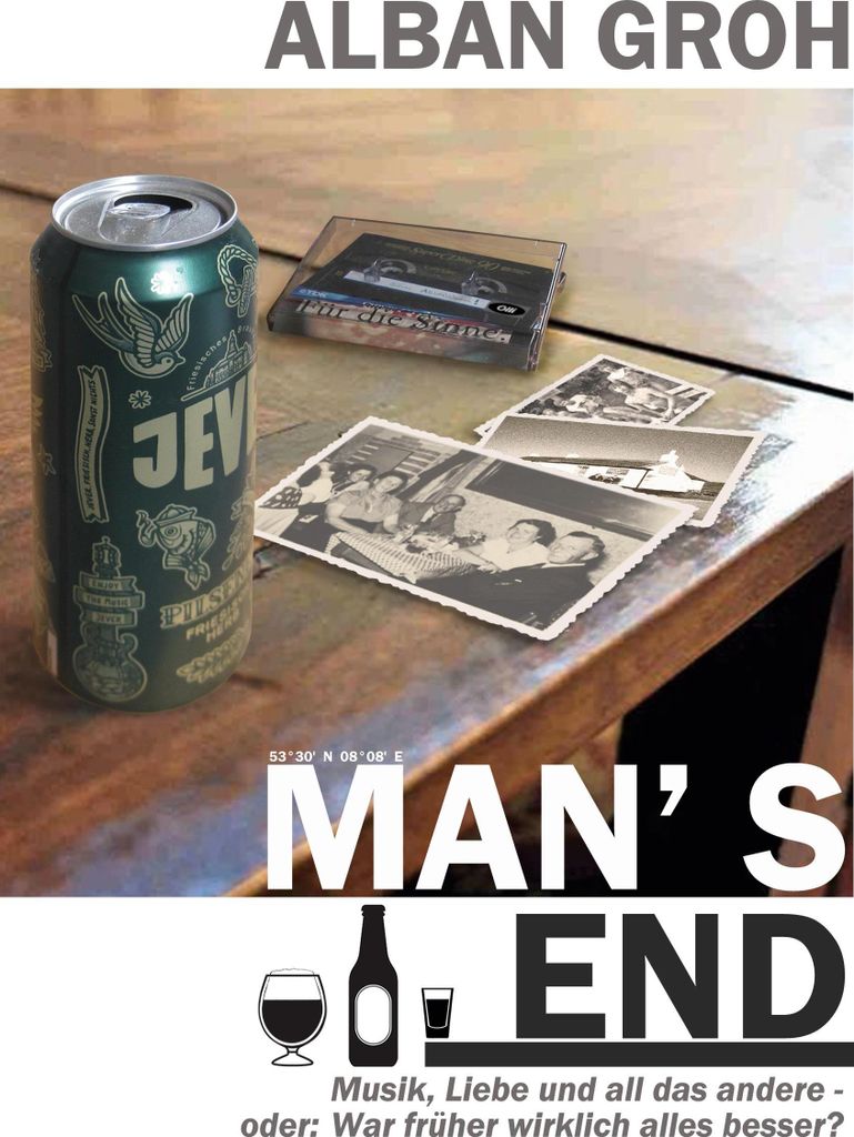 Man ́s End
