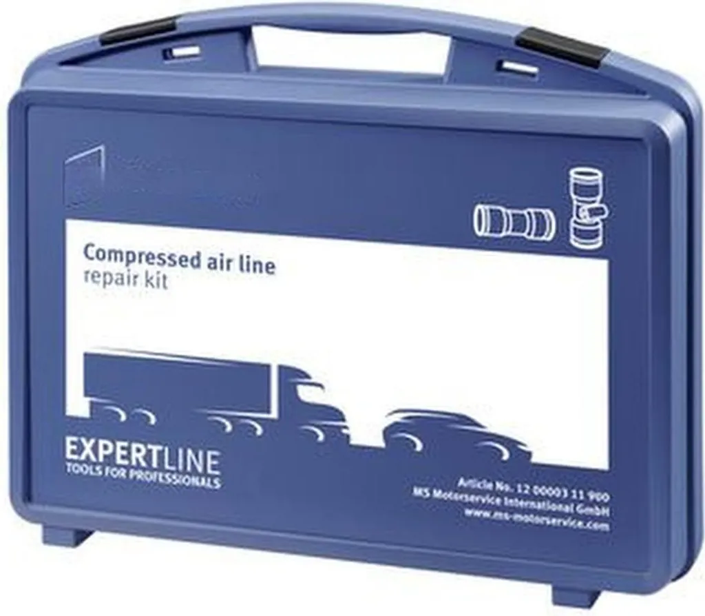 Kit de réparation universel pour l'entretien de divers véhicules IAM