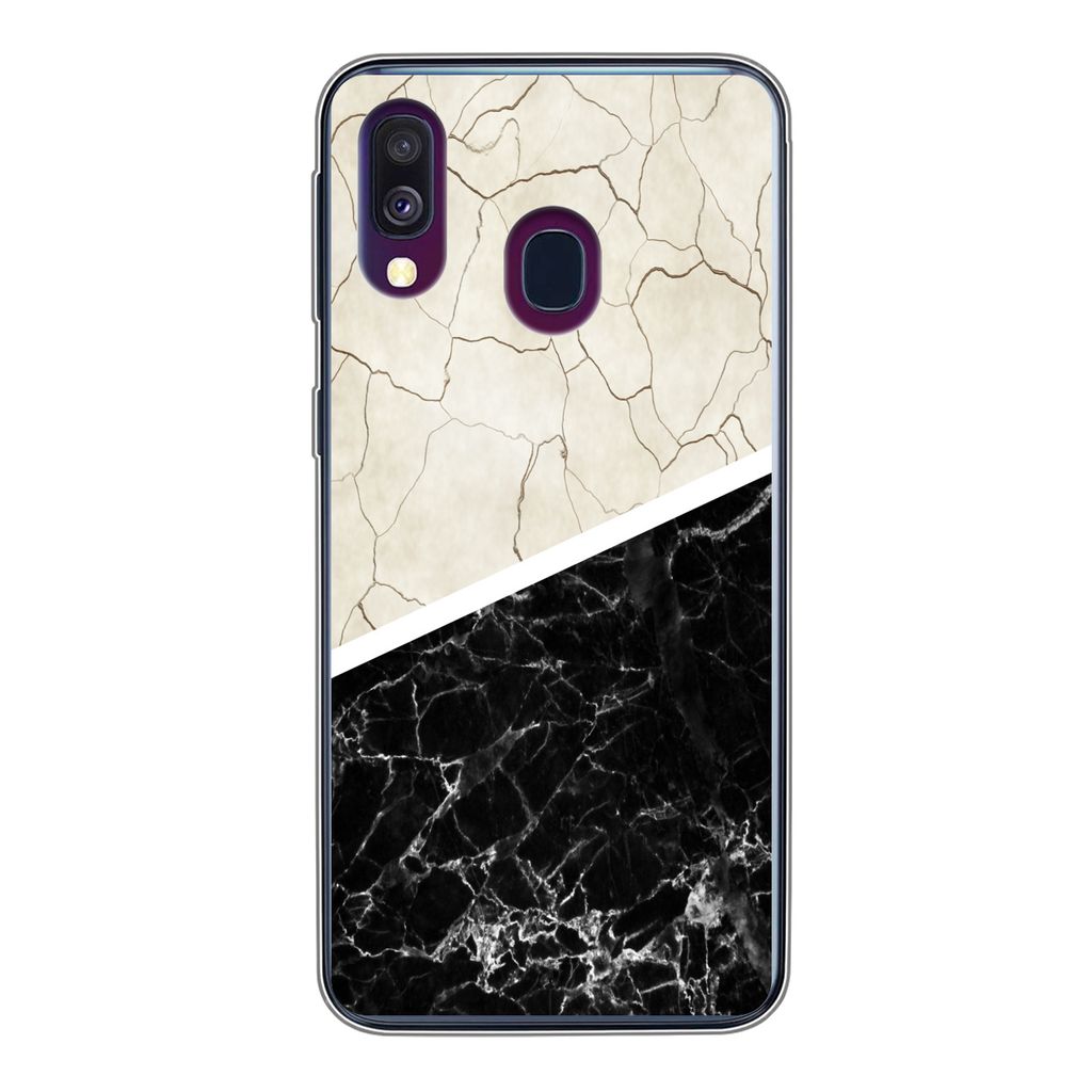 MuchoWow® Handyhülle Schutzhülle Hülle für Samsung Galaxy Produktbild 