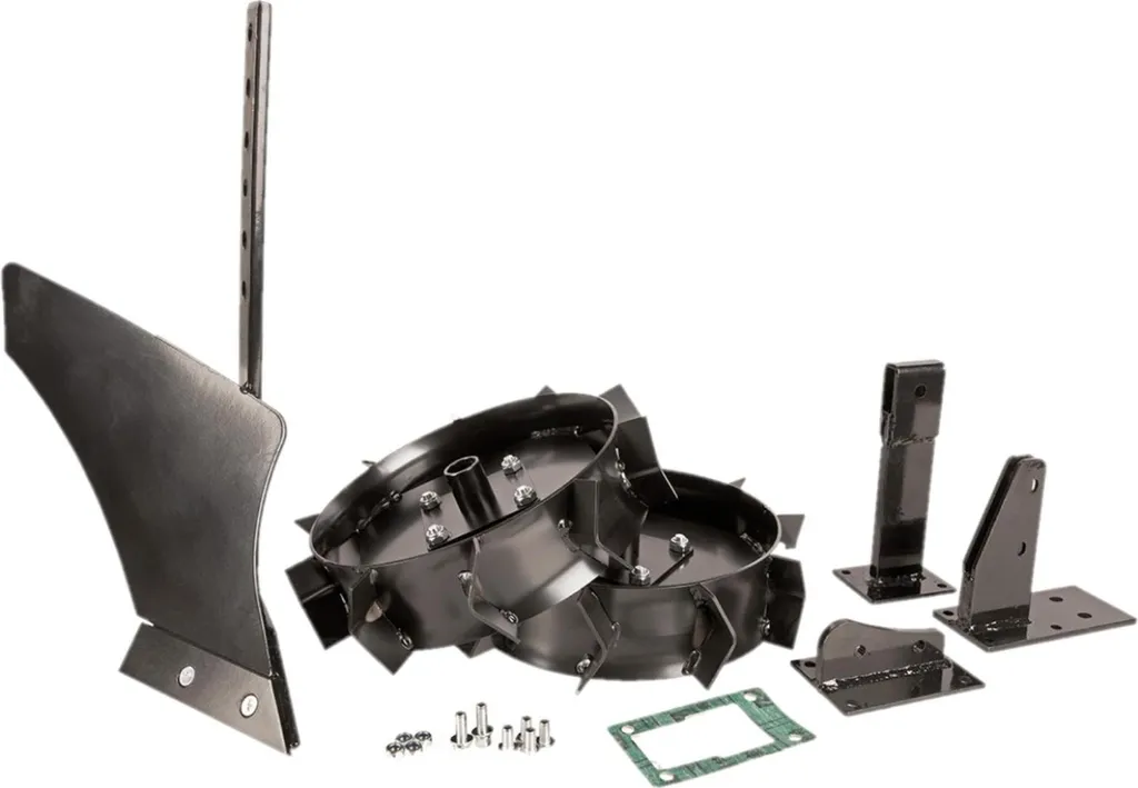 Kit de préparation du sol GLX480 GLX480F ORIGINAL pour motoculteur