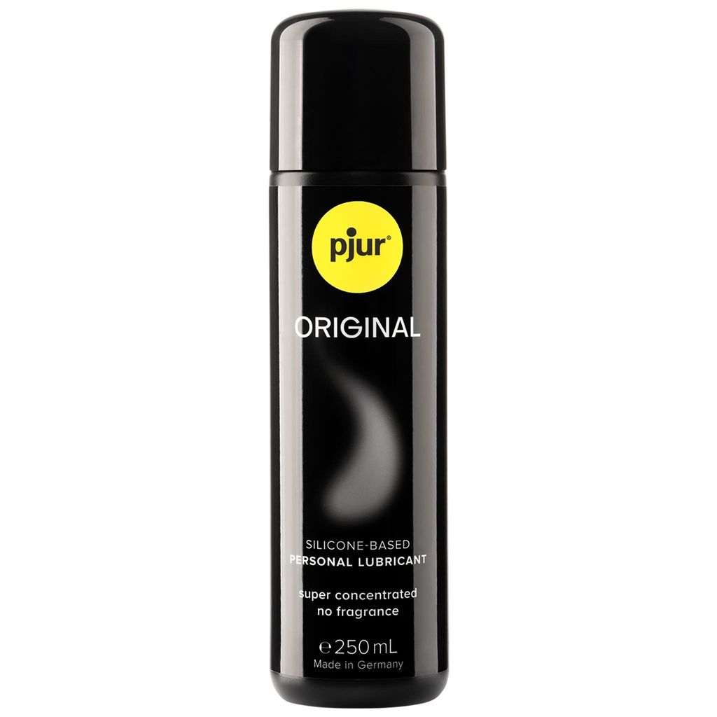 Pjur - Original Silikon-Schmiermittel 250 Ml Produktbild 
