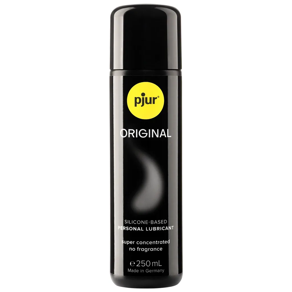 Pjur Original 250 ml lubrifiant silicone contre la sécheresse intime