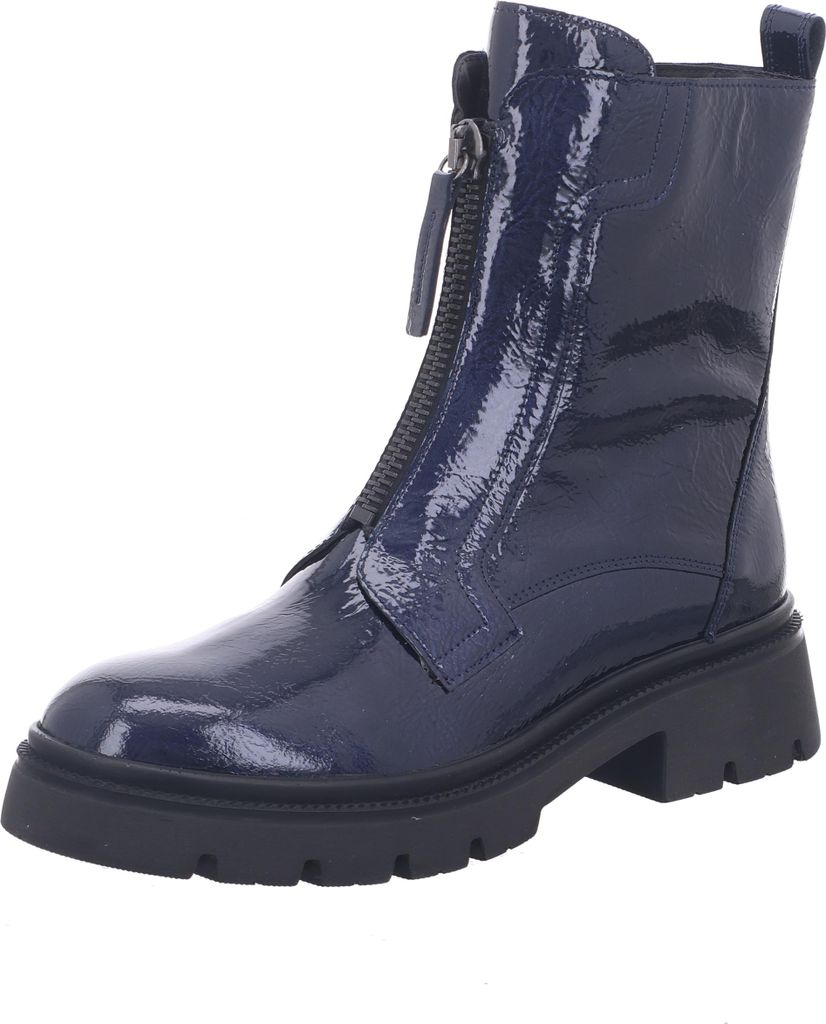 Gabor 71.854 Damenschuhe - Stiefeletten blau NEU