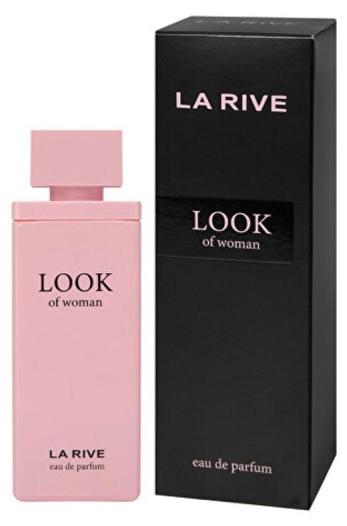 La Rive HER CHOICE woda perfumowana dla kobiet 100 ml nuty Zdjęcie produktu 