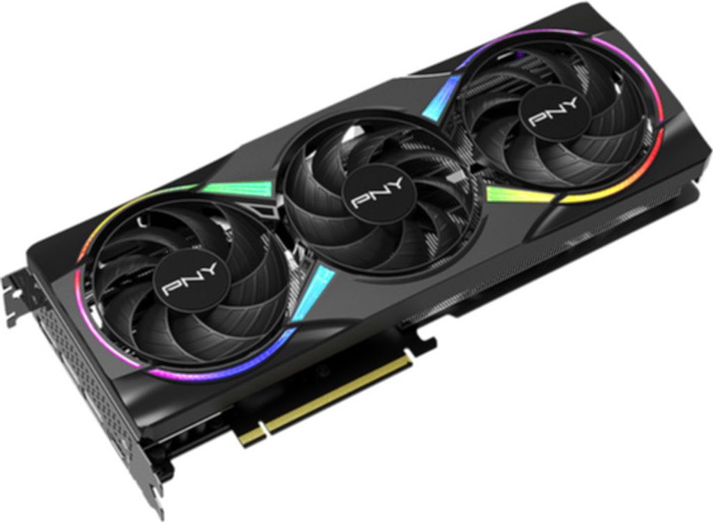 PNY GeForce RTX 5060 Ti EPIC-X RGB OC, GeForce RTX 5060 Ti, Produktbild 