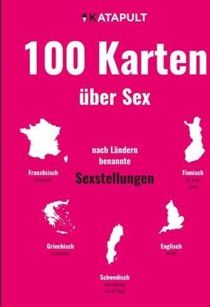 100 Karten über Sex Immagine del prodotto 