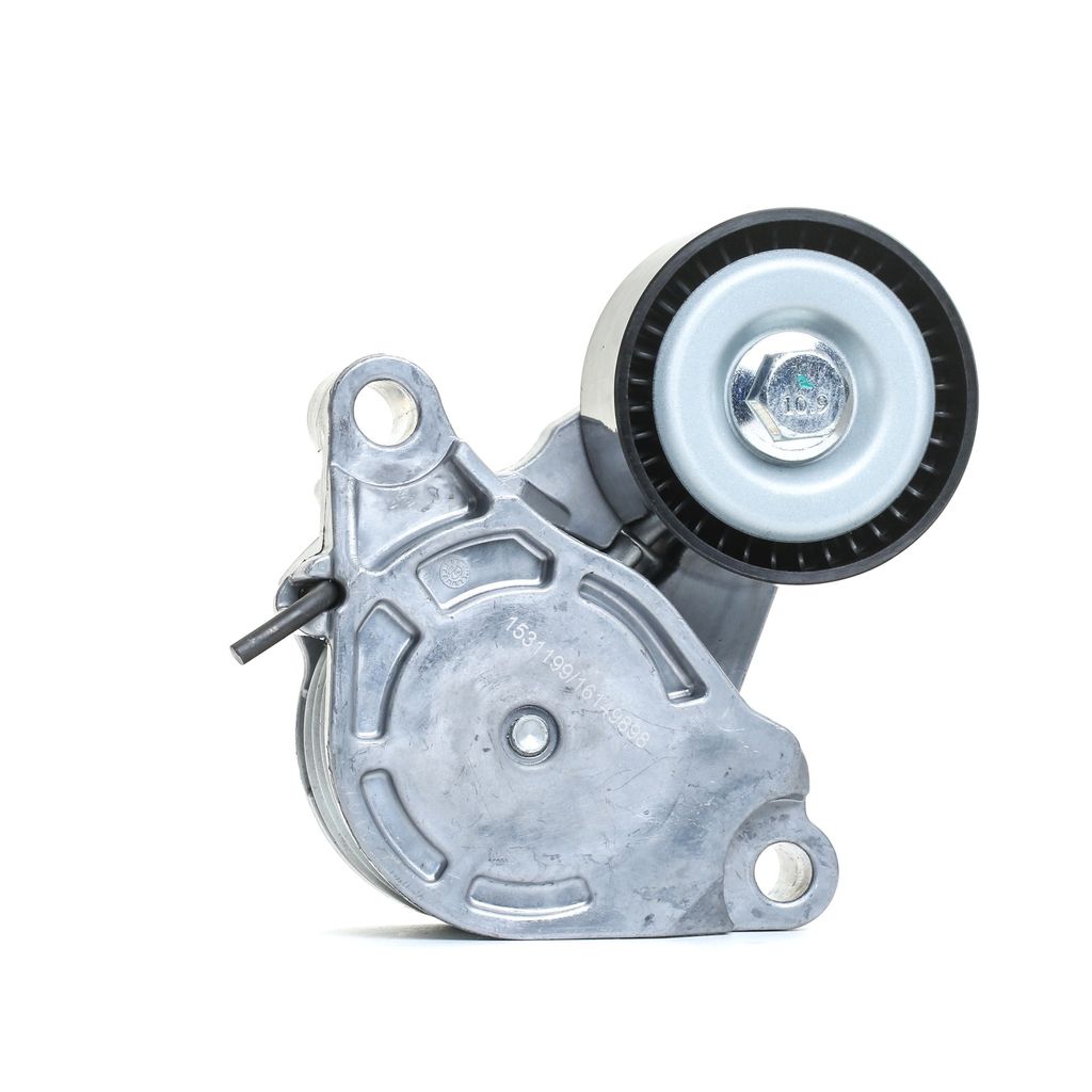 RIDEX 310T0403 Spannrolle Keilrippenriemen 65,00mm für BMW X1 (F48) 2 Active Tourer (F45) 2 Gran Tourer (F46) X2 (F39) für MINI Schrägheck (F56)