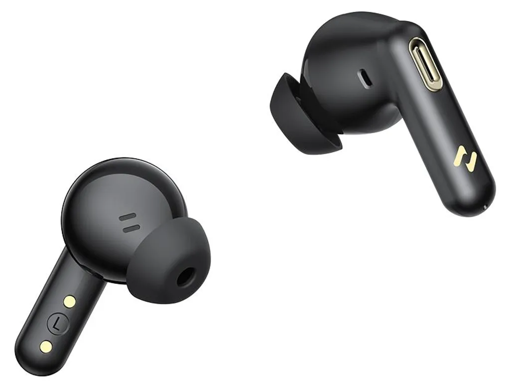 Casque Audio Bluetooth Noir avec Micro Intégré pour Smartphone et PC - 12