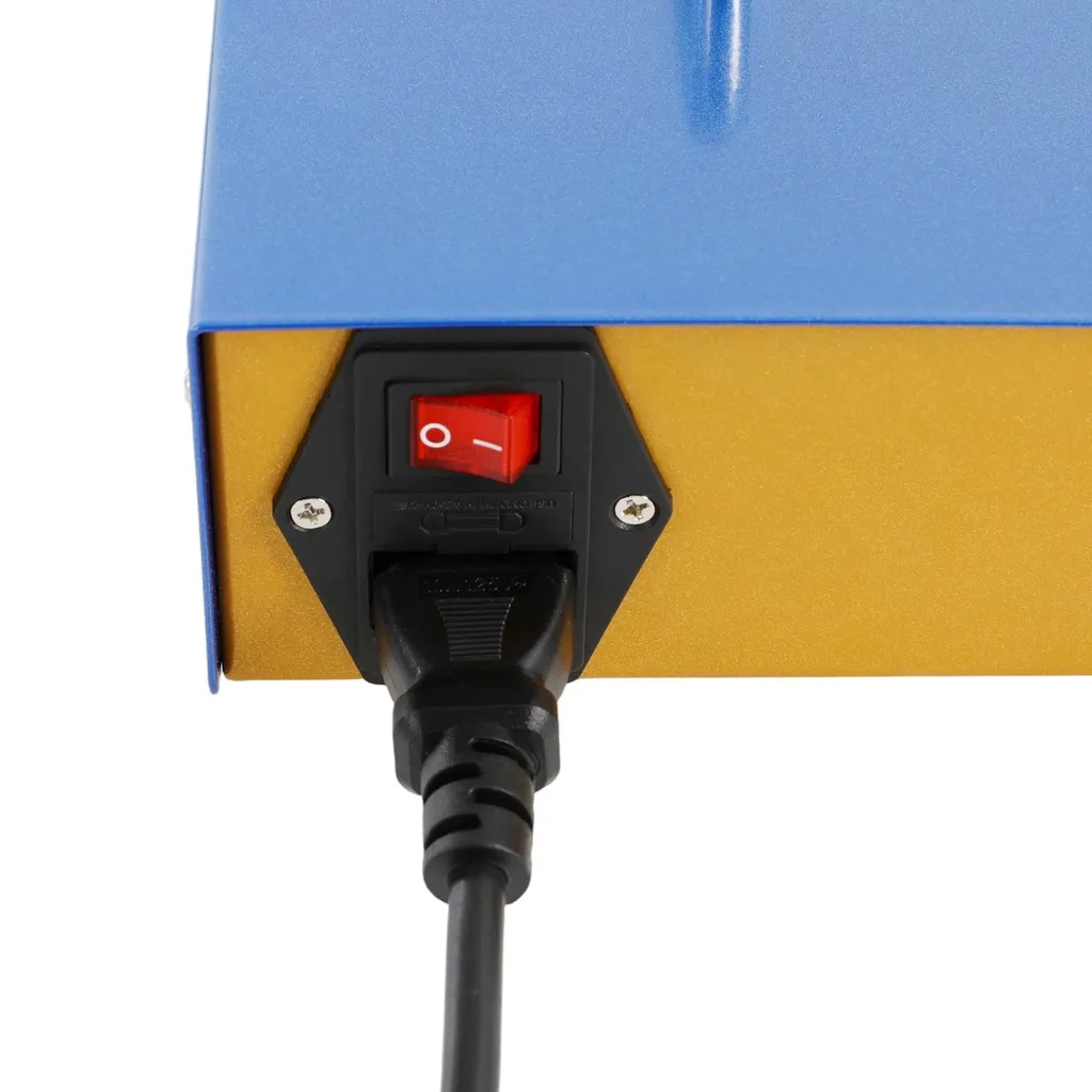 Outil de débosselage magnétique induction 220V avec écran digital