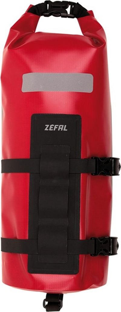 Zéfal Gabeltasche Z Adventure Fork Pack rot, rot Produktbild 