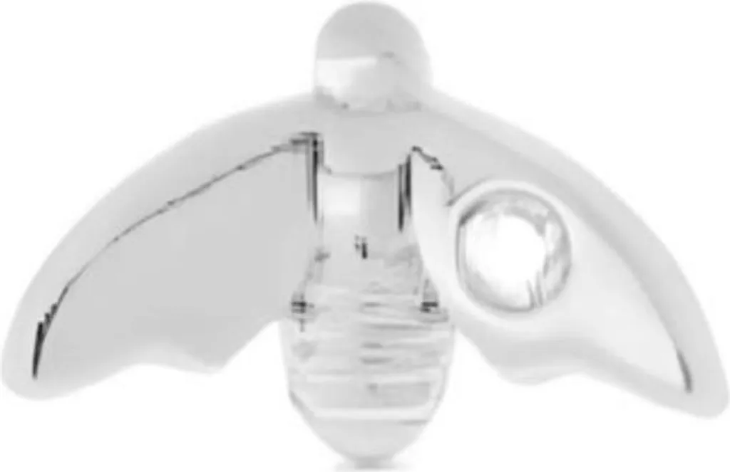 Orecchino Secrecy Bee I8649CDAWA900 - Argento e Oro 18K Online