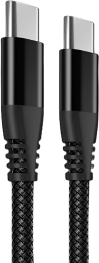 Cavo Type-C PD Nero INF per Smartphone e Tablet - Offerta Online
