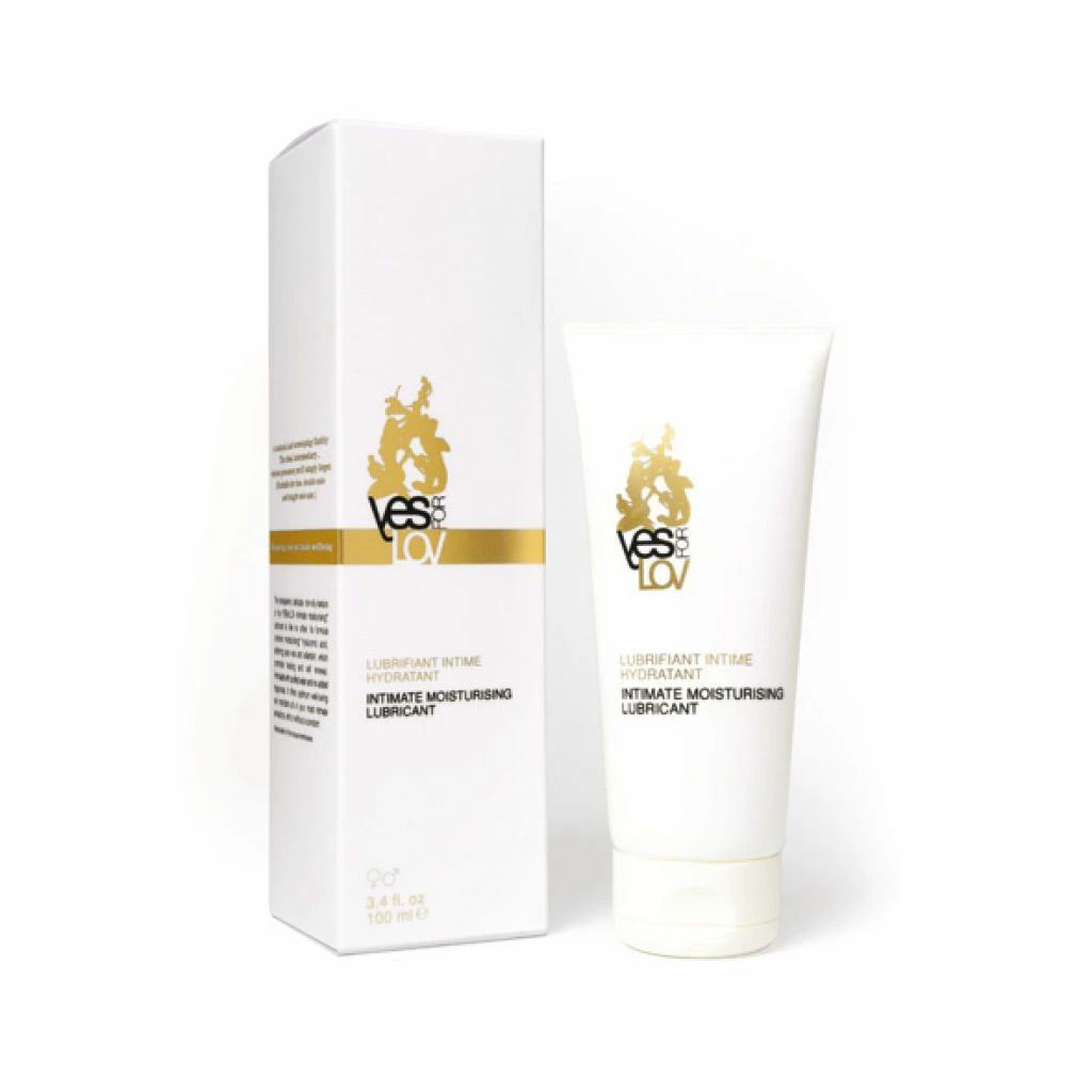 Yes For Lov Gel intime hydratant à l'acide hyaluronique, Image du produit 
