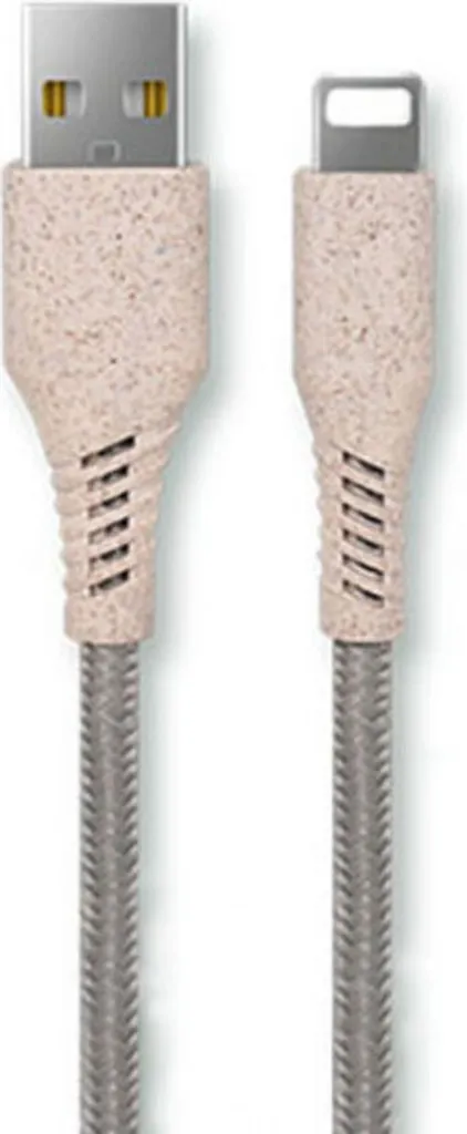 Cavo USB per iPad/iPhone KSIX Bianco
