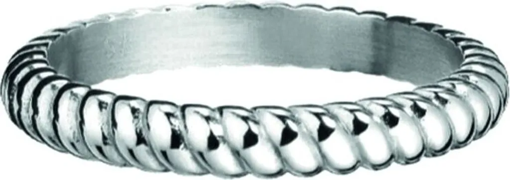 Anello da uomo AN Jewels AR.R1NS03S-7 | Acciaio Inossidabile Taglia 7