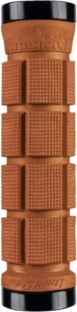 Grips VTT Lizard Skins Northshore Dual Lock-On couleur Gum - 3