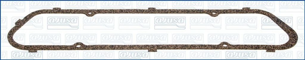 AJUSA 11006700 Ventildeckel Zylinderkopfhaube Dichtung für FORD CAPRI III (GECP) ESCORT II (ATH) Capri (ECJ) CAPRI II (GECP) ESCORT I (AFH, ATH)