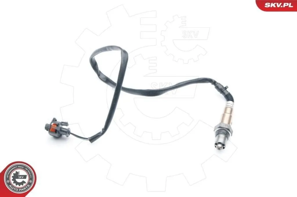 Capteur d'Oxygène Sonde Lambda pour Opel Corsa D Hayon 09SKV710