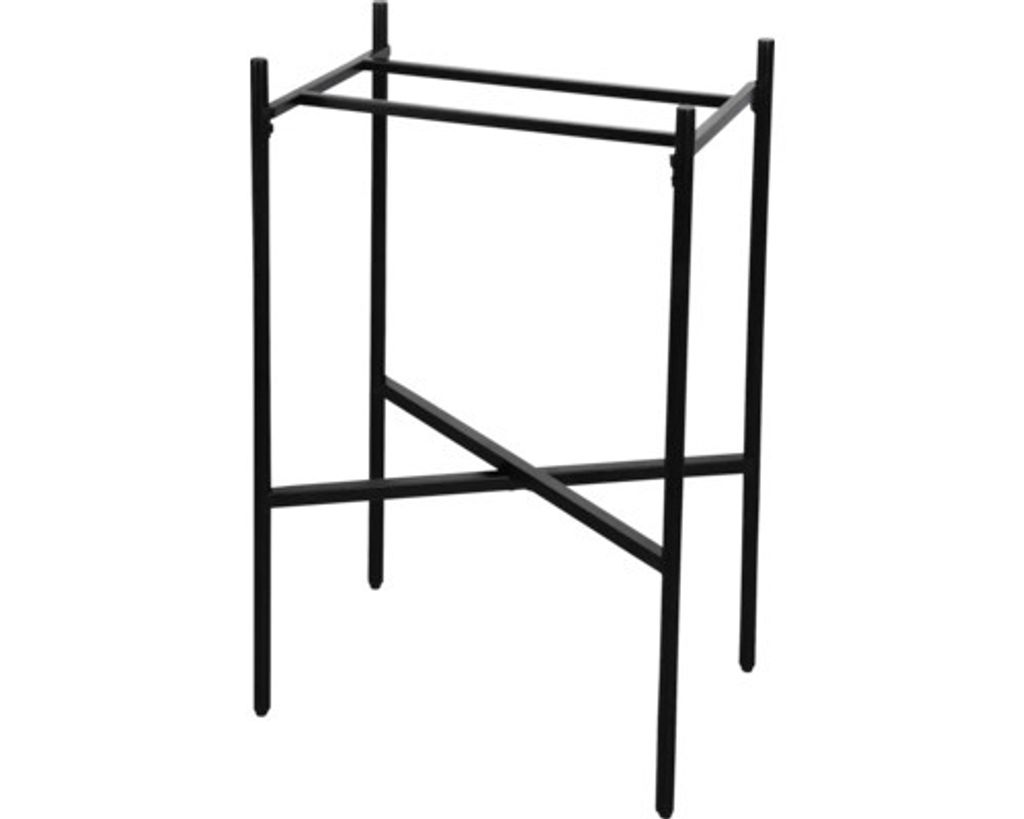 Rahmengestell Differnz Frame 38 x 60 cm schwarz 38.215.27