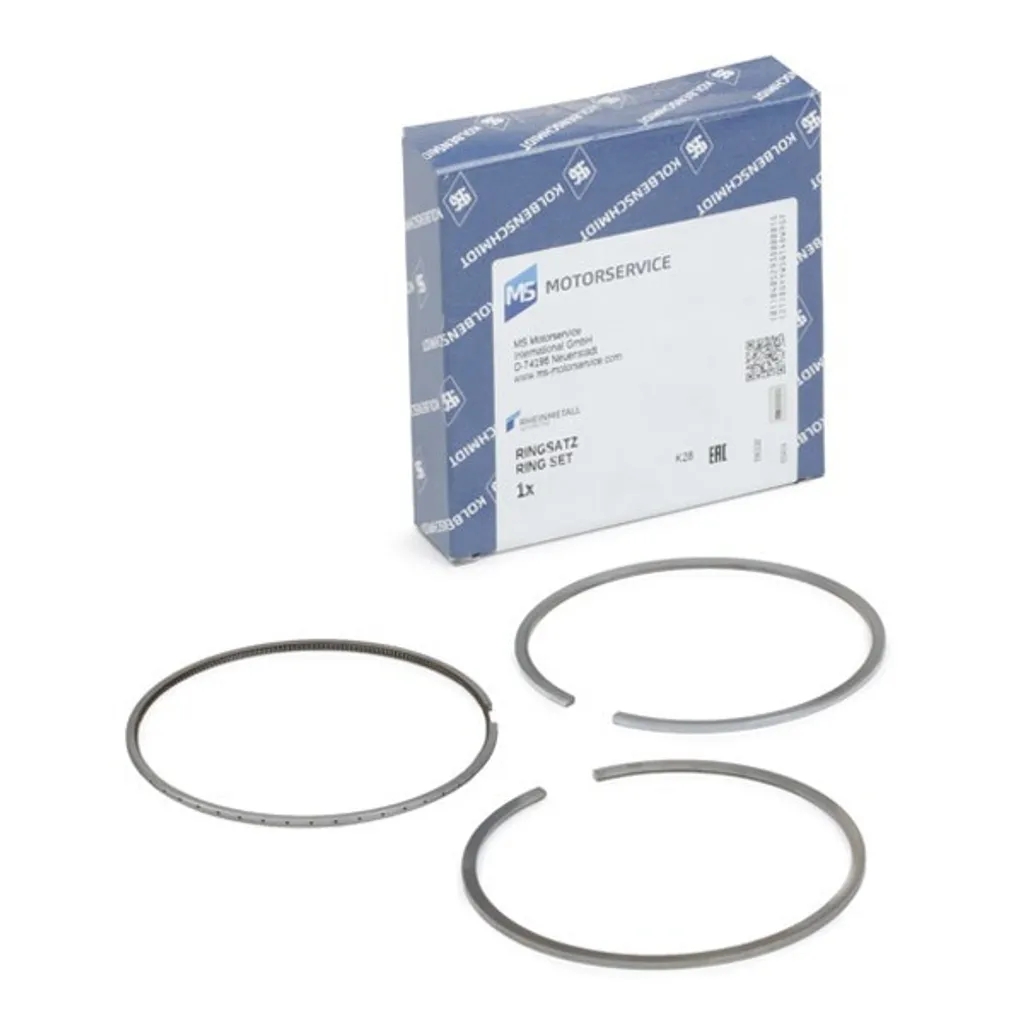 Set 3x Fasce Pistone KOLBENSCHMIDT Peugeot 508 Citroen C5 III