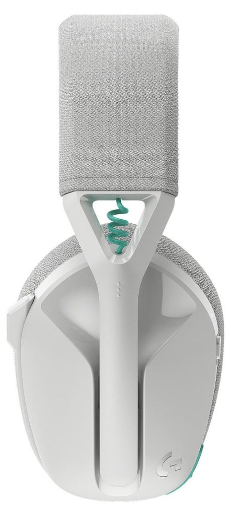 Logitech 981-001569 cuffia e auricolare Gaming Bianco Immagine del prodotto 