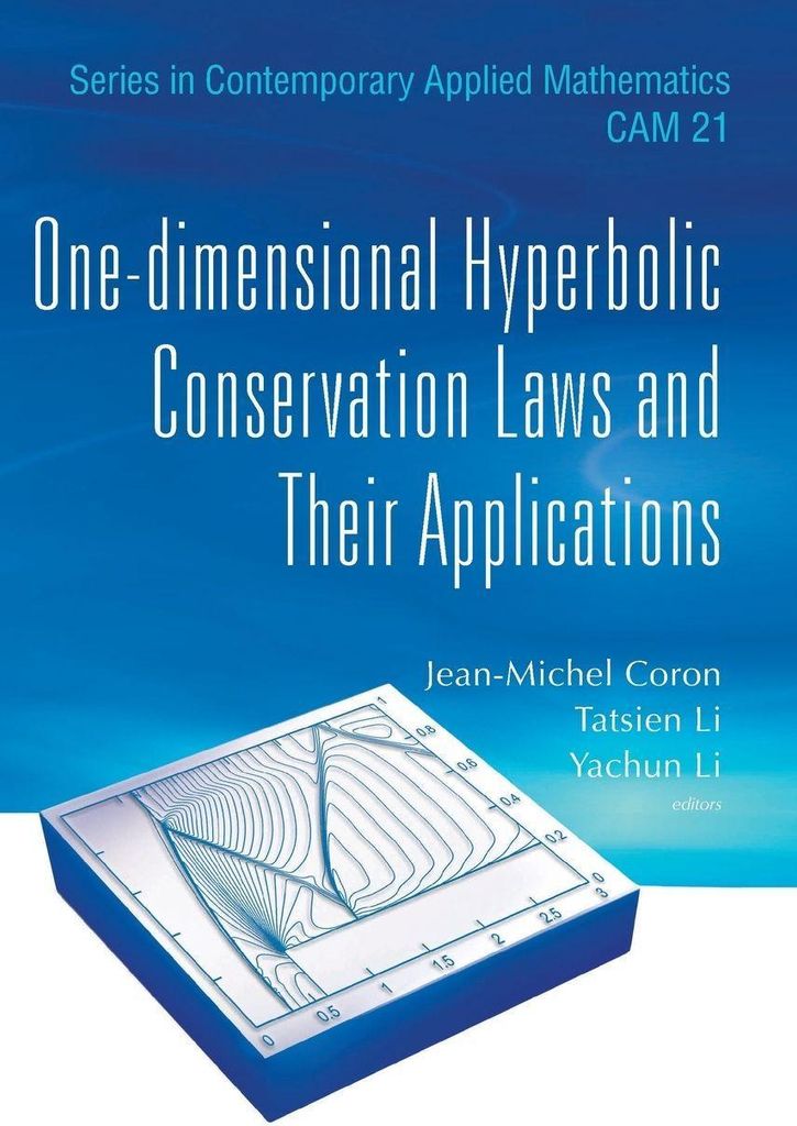 One-Dimensional Hyperbolic Conservation Laws And Their Appln
