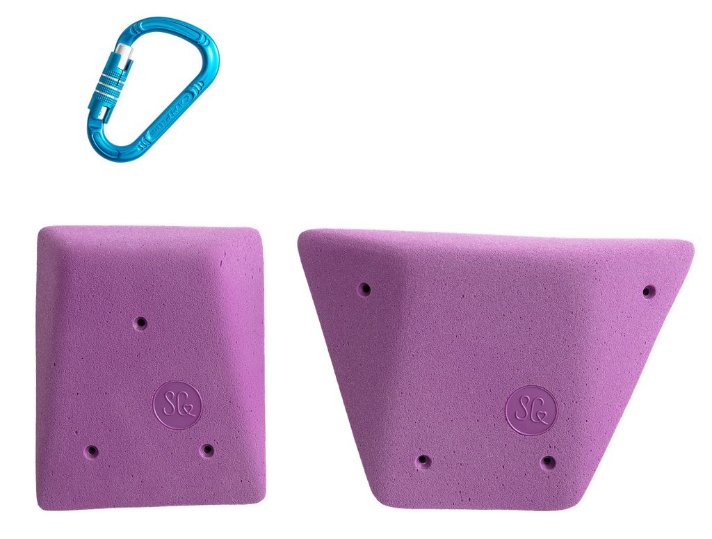 Shauna's Slopers XL, Slopers - Entre Prises, fluo grün