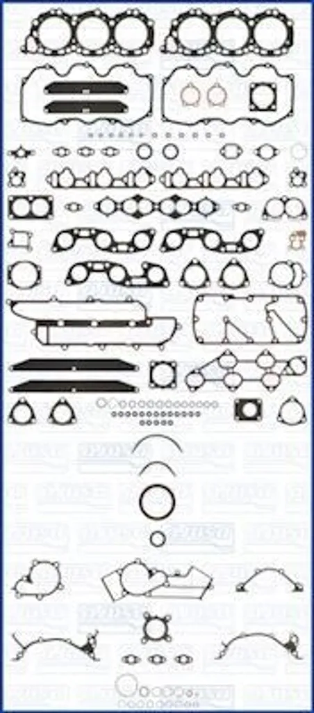 AJUSA 50131000 Kit Complet de Joints Moteur Nissan Navara et Terrano I