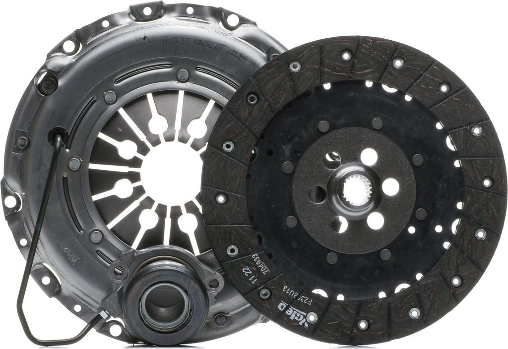 VALEO Kupplungssatz Kupplung für OPEL Corsa D Schrägheck (S07) Astra J Sports Tourer (P10) Meriva A (X03) Astra H Caravan (A04) ASTRA J Meriva B ...
