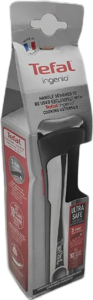 Poignée Tefal Ingenio Premium L98630 : Solution Rangement et Sécurité - 2