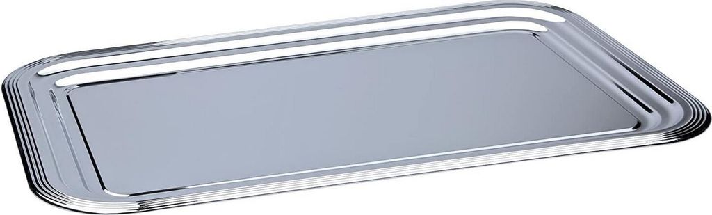 APS Partyplatte  - CLASSIC -  53 x 32,5 cm, Metall 395 Image du produit 