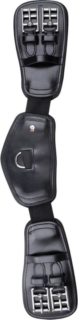 Sottopancia corto in pelle Waldhausen sottopancia elastico Immagine del prodotto 