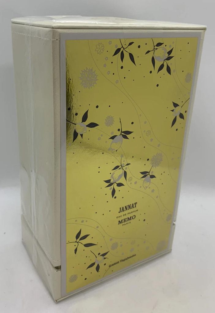 Memo Eau de Parfum Jannat Eau de Parfum