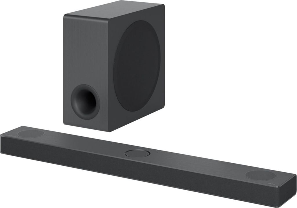 Lg S80qy Soundbar Und Subwoofer 480w Silber One Size / EU Produktbild 2