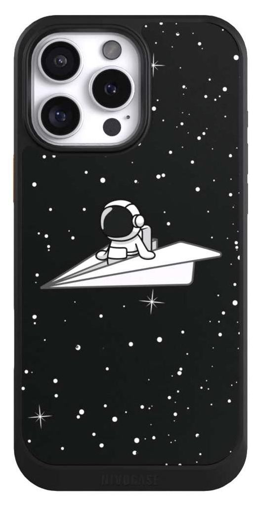 NIVOCASE Hülle für Apple iPhone 16 Pro Max  Handyhülle Produktbild 