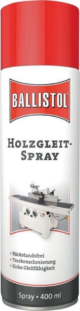 BALLISTOL mazivo na drevo v spreji 400 ml Obrázok produktu 